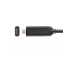 USB-kabel Kramer Electronics CLS-AOCU32/FF-25 USB 3.2 Gen 2 7,6 m USB-C zwart