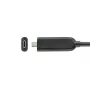 USB-C-naar-USB-C-kabel Kramer Electronics CLS-AOCU32/FF-35 USB 3.2 Gen 2 10 Gbit/s 10,7 m zwart