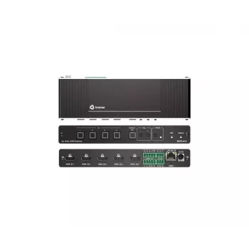 HDMI-switcher Kramer Electronics SWT3-41-H 4K 60Hz 18Gbit/s