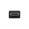 USB-kabel Kramer Electronics CA–U32/FF–10 USB 3.2 Gen 2 3 m USB-C zwart
