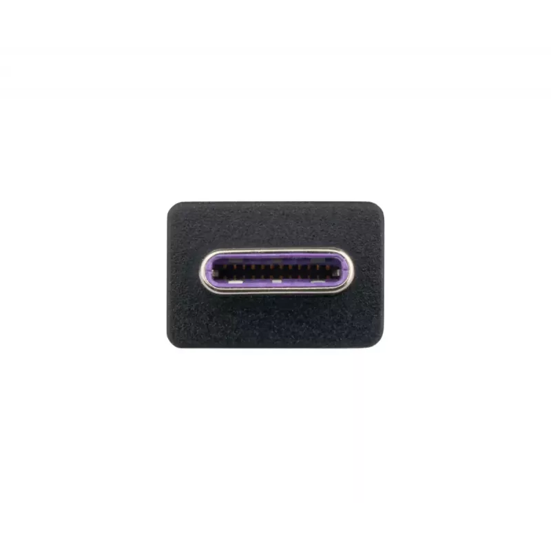USB-kabel Kramer Electronics CA–U32/FF–10 USB 3.2 Gen 2 3 m USB-C zwart