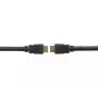 HDMI-kabel Kramer Electronics C-HM/ETH-6 1,8 m 18 Gbit/s zwart