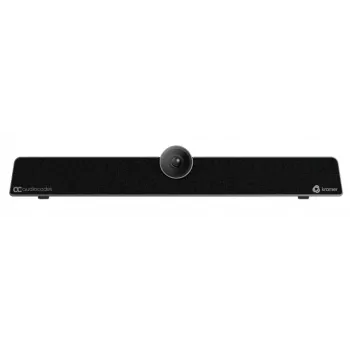 Kramer Electronics KAC-BAR-81-B10 zwart lcd-bedieningseenheid 20,3 cm 12V 3A