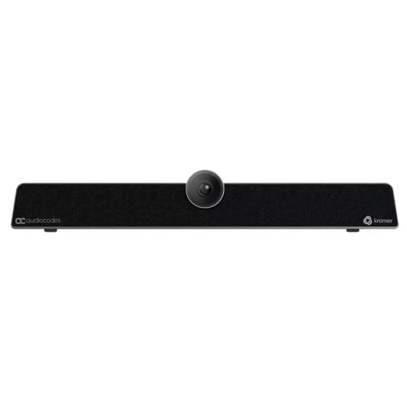 Kramer Electronics KAC-BAR-81-B10 zwart lcd-bedieningseenheid 20,3 cm 12V 3A