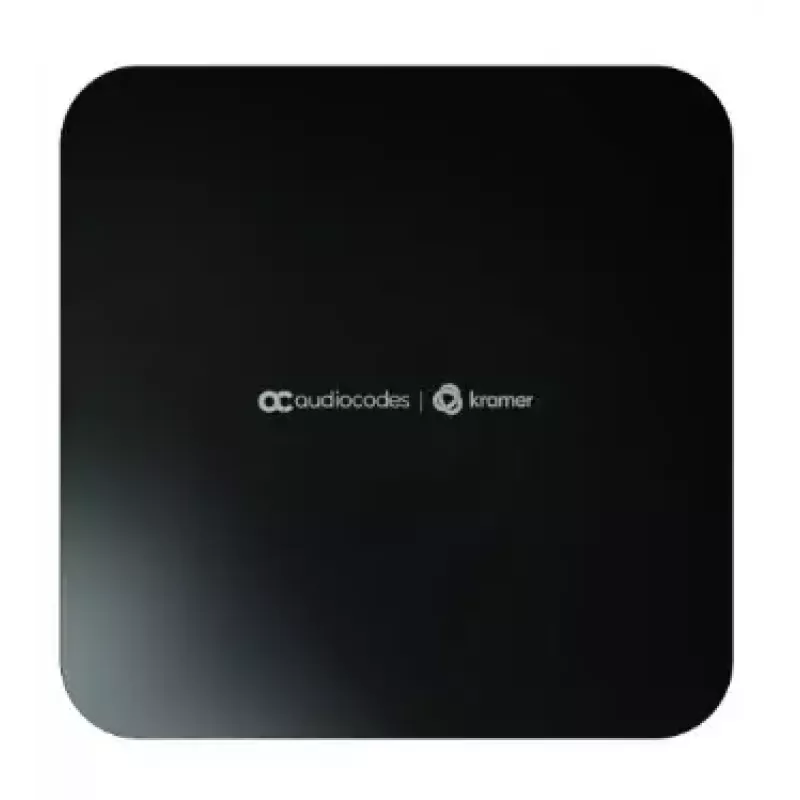 Computereenheid Kramer Electronics KAC-CU-200-B05 zwart 12V 3A