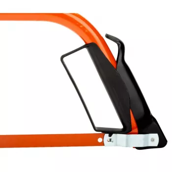 Beugelzaag Bahco 14-24-3810 60,7 cm metaalhandgreep zwart oranje
