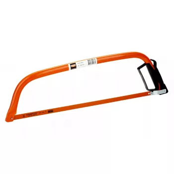 Beugelzaag Bahco 14-24-3810 60,7 cm metaalhandgreep zwart oranje