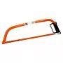 Beugelzaag Bahco 14-24-3810 60,7 cm metaalhandgreep zwart oranje
