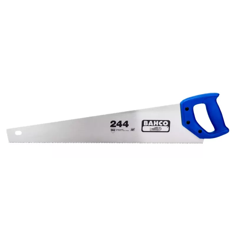 Rugzaag Bahco 244-22-U7/8-HP 55 cm blauw roestvrij staal