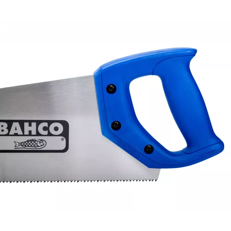 Rugzaag Bahco 244-22-U7/8-HP 55 cm blauw roestvrij staal