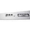 Rugzaag Bahco 244-22-U7/8-HP 55 cm blauw roestvrij staal