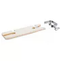Bahco 502-SET2 accessoireset voor figuurzaag