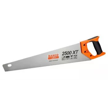 Bahco 2500-19-XT-HP rugzaag 47,5 cm zwart oranje roestvrij staal