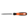 Bahco ERGO 4-183-08-2-2 driekantvijl, tweede houw, 15,5 mm