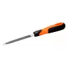 Bahco ERGO 4-183-08-2-2 driekantvijl, tweede houw, 15,5 mm