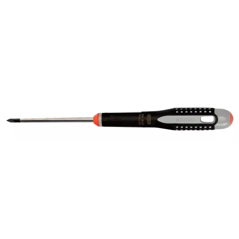 Bahco BE-8621 handschroevendraaier lengte 222 mm gewicht 77 g