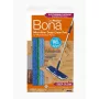Bona CA101059 mop blauwgroen microvezel