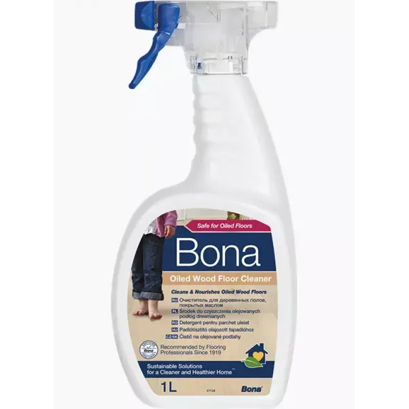 Bona WM700113003 vloeibaar reinigingsmiddel 1 L voor hout
