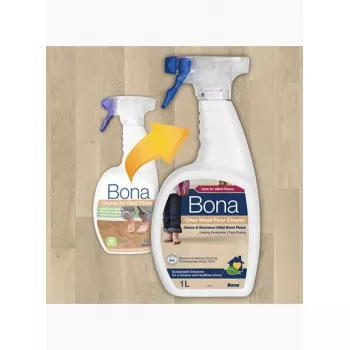 Bona WM700113003 vloeibaar reinigingsmiddel 1 L voor hout