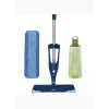 Bona Premium Spray mop voor harde vloeren aluminium microvezel 850 ml