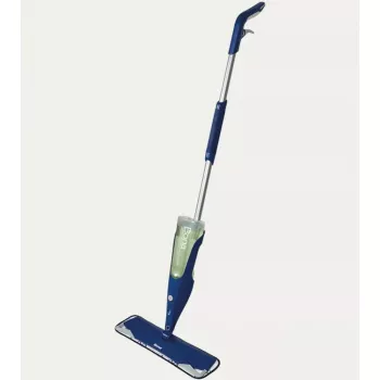 Bona Premium Spray mop voor harde vloeren aluminium microvezel 850 ml