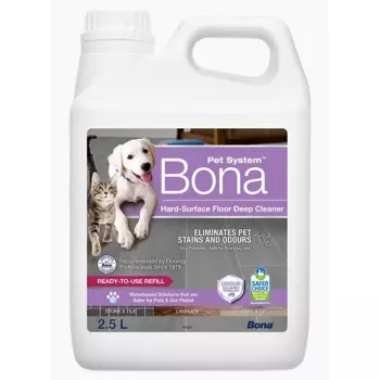 Bona Hard-Surface Floor Deep Cleaner vloeibaar reinigingsmiddel 2,5L