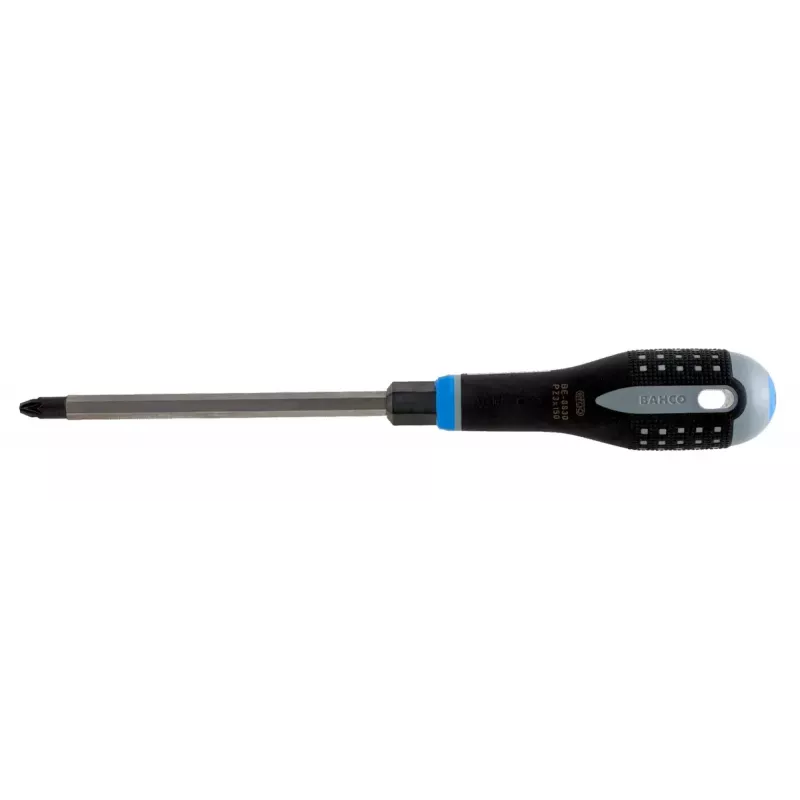 Bahco BE-8830 handschroevendraaier enkelvoudig standaard 272 mm 173 g