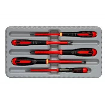 Handschroevendraaierset Bahco BE-9881S