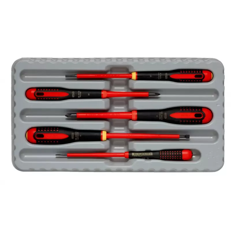 Handschroevendraaierset Bahco BE-9881S