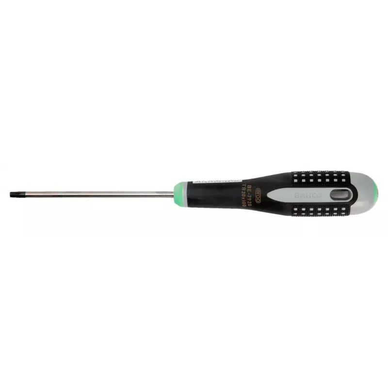 Handschroevendraaier Bahco BE-7909 enkelvoudige platte schroevendraaier