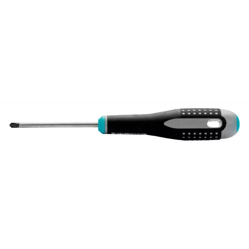 Schroevendraaier Bahco Ergo BE-8080-1 breedte 27 mm lengte 197 mm gewicht 58 g