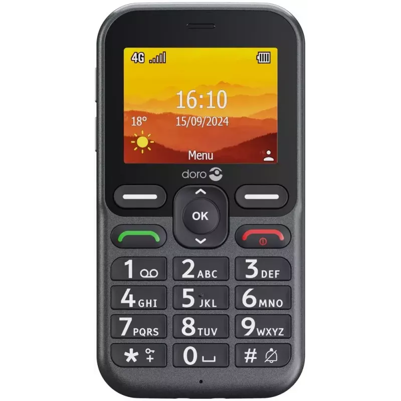 Mobiele telefoon Doro Leva L11 2,4 inch