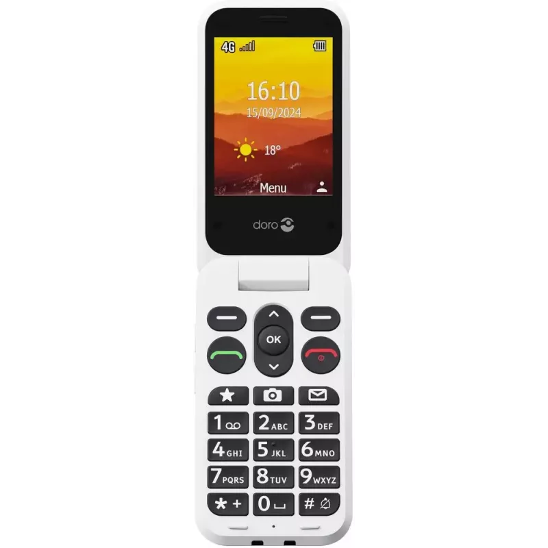 Mobiele telefoon Doro Leva L31 2.8 inch
