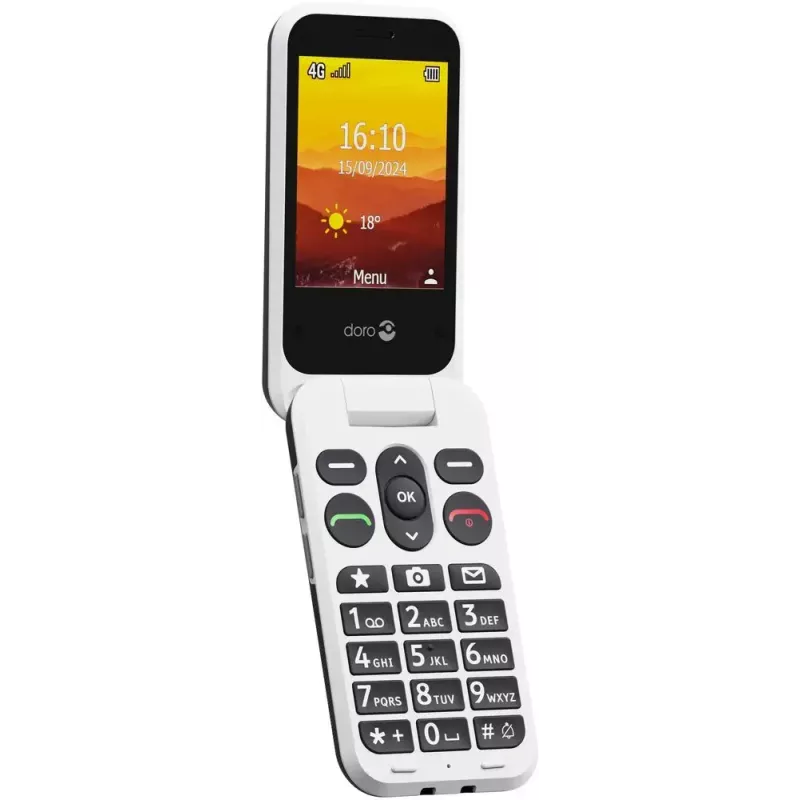 Mobiele telefoon Doro Leva L31 2.8 inch