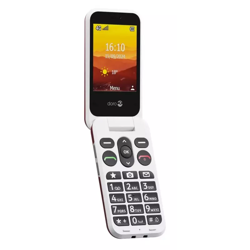 Featurephone Doro Leva L21 2,8 inch