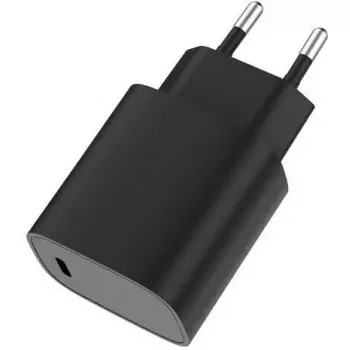 Voeding Doro 380268 20W USB-C EU-adapter voor het opladen van mobiele apparaten