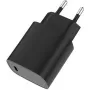Voeding Doro 380268 20W USB-C EU-adapter voor het opladen van mobiele apparaten
