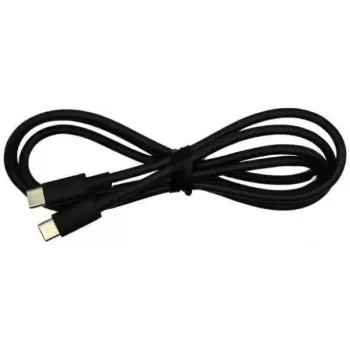 USB-C-oplaadkabel Doro 380269, 1 m lengte, compatibel met snelladen