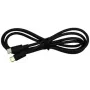 USB-C-oplaadkabel Doro 380269, 1 m lengte, compatibel met snelladen