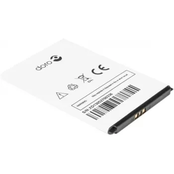 Vaste telefoon Doro batterij Leva compatibel met Doro E10/E20/E22/E30/L10/L20/L30/X10 accu's