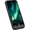 Smartphone Doro Aurora 11 4.5 inch dual SIM Android 14 4 GB 64 GB 3000 mAh grafiet