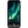 Smartphone Doro Aurora 11 4.5 inch dual SIM Android 14 4 GB 64 GB 3000 mAh grafiet