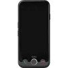 Smartphone Doro Aurora 11 4.5 inch dual SIM Android 14 4 GB 64 GB 3000 mAh grafiet