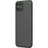 Smartphone Doro Aurora A31 6,1 inch dual SIM Android 14 6GB RAM 128GB grafietgrijs