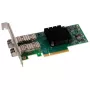 Netwerkadapter Sonnet G10E-SFP-2XM-E3 SFP28 10Gb Ethernet PCIe 2-poorts