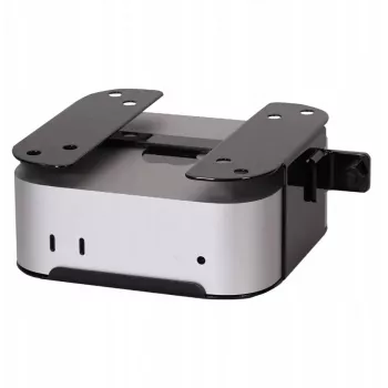 Sonnet MacCuff mini (2024+) VESA-montageframe voor Mac mini M4, zwart
