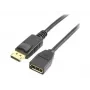 Prokord DisplayPort-kabel 0,5 m DP-DP 0047