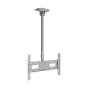 SMS Func Flatscreen CH VST2 universele plafondbeugel, zilver (PL061089-P1)