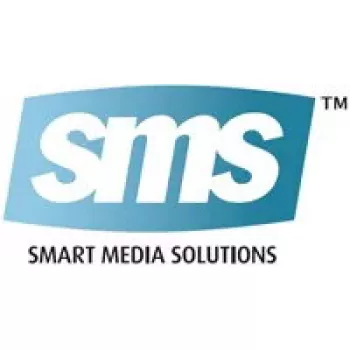 SMS Smart Media Solutions X Pillar 1955 W/S statiefzuil