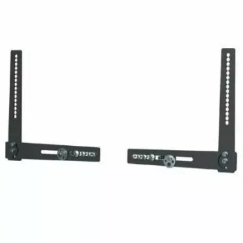SMS Icon universele soundbarsteun, C121U002-1A, 10 kg, zwart